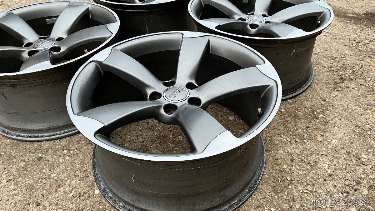 Originál Audi rotor 5x112 r19 S5