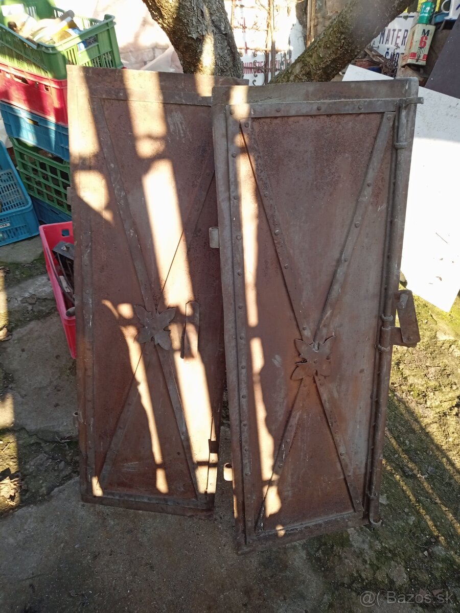 Staré okenice 44x120cm