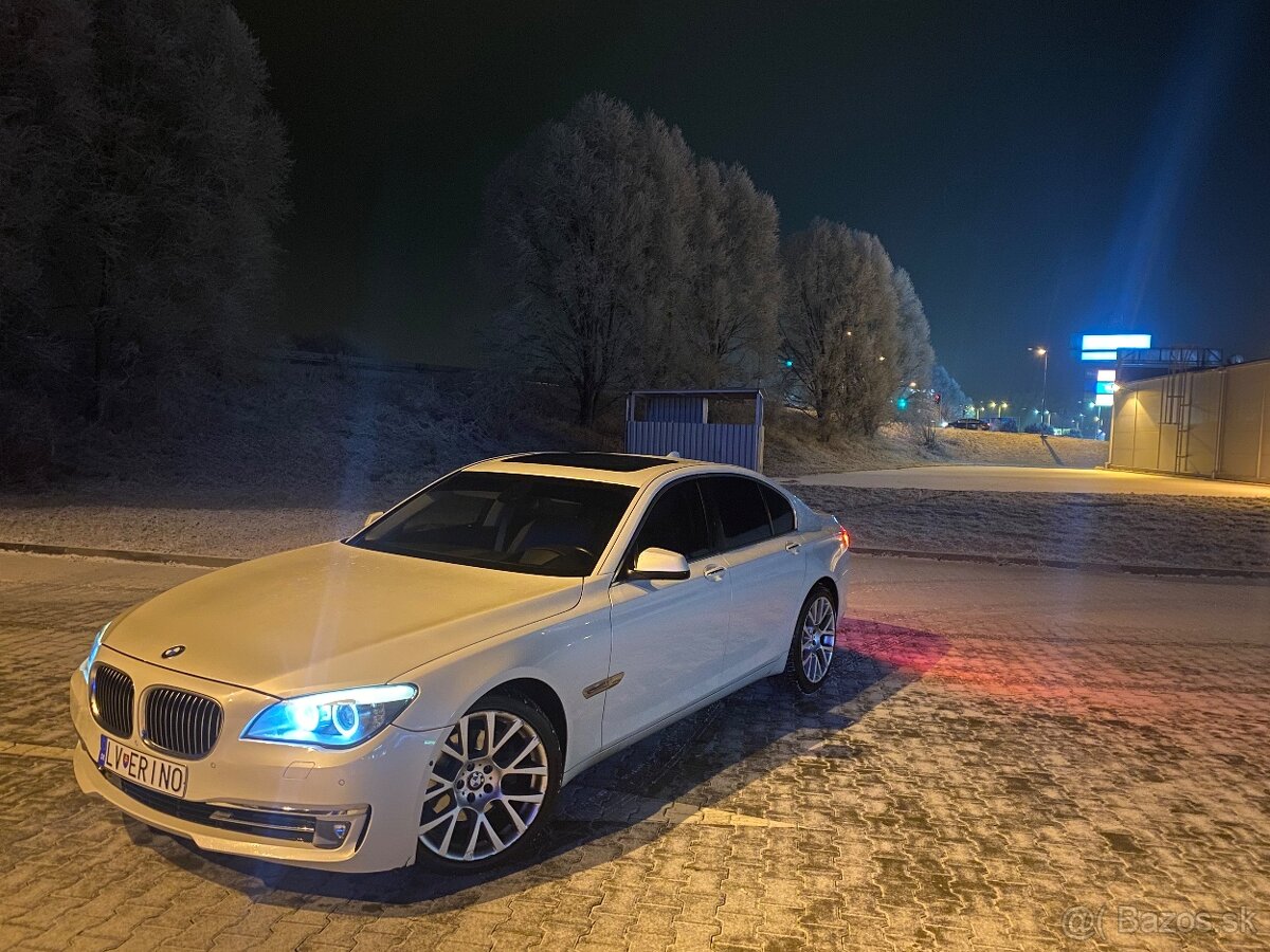 BMW 730d f01