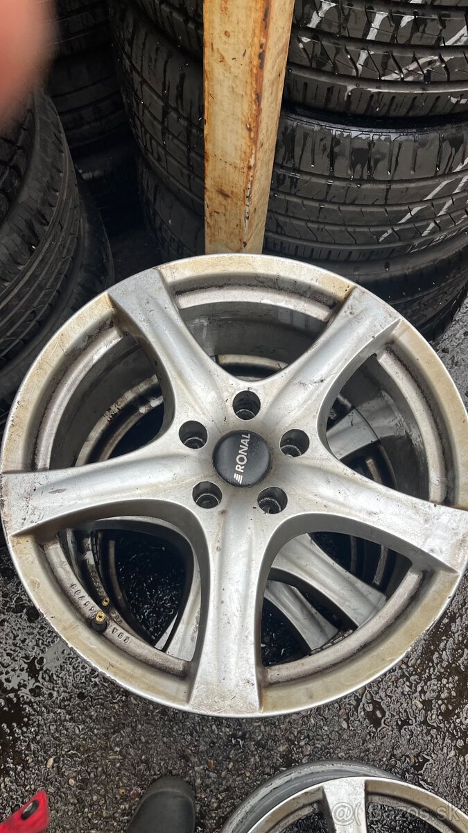 5x114,3 R18 Ronal