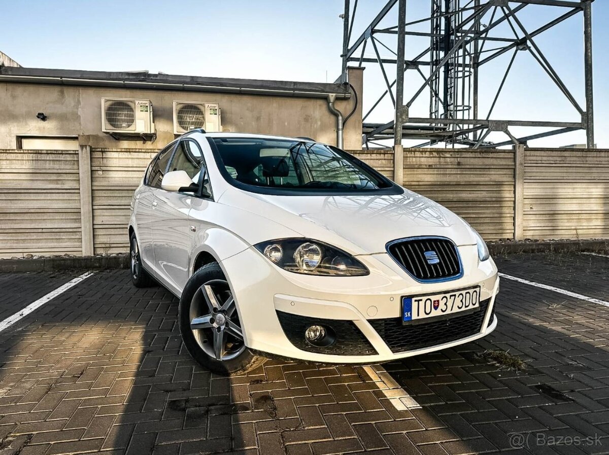 Seat Altea XL 1.6 TDI 66Kw