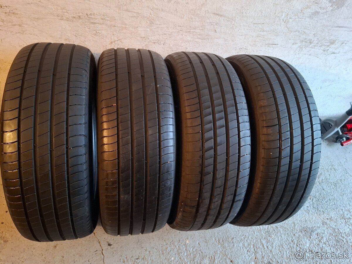 195/55 r16 letné pneumatiky Michelin