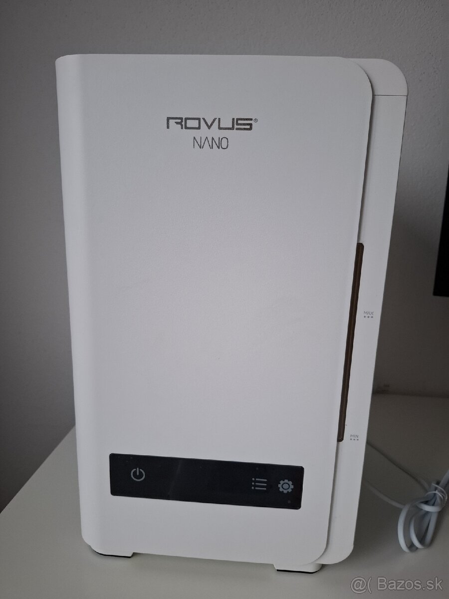 Zvlhcovac Rovus NANO s UV