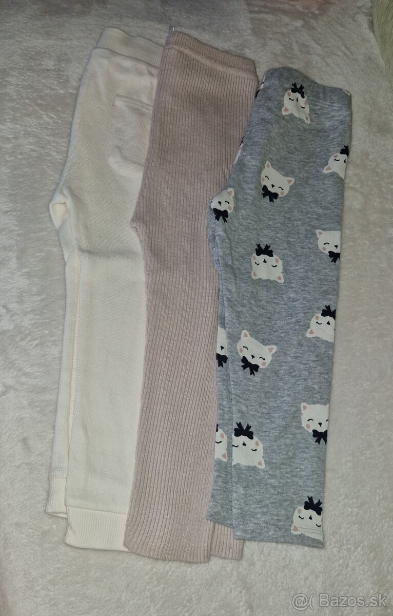 Legíny H&M v.98
