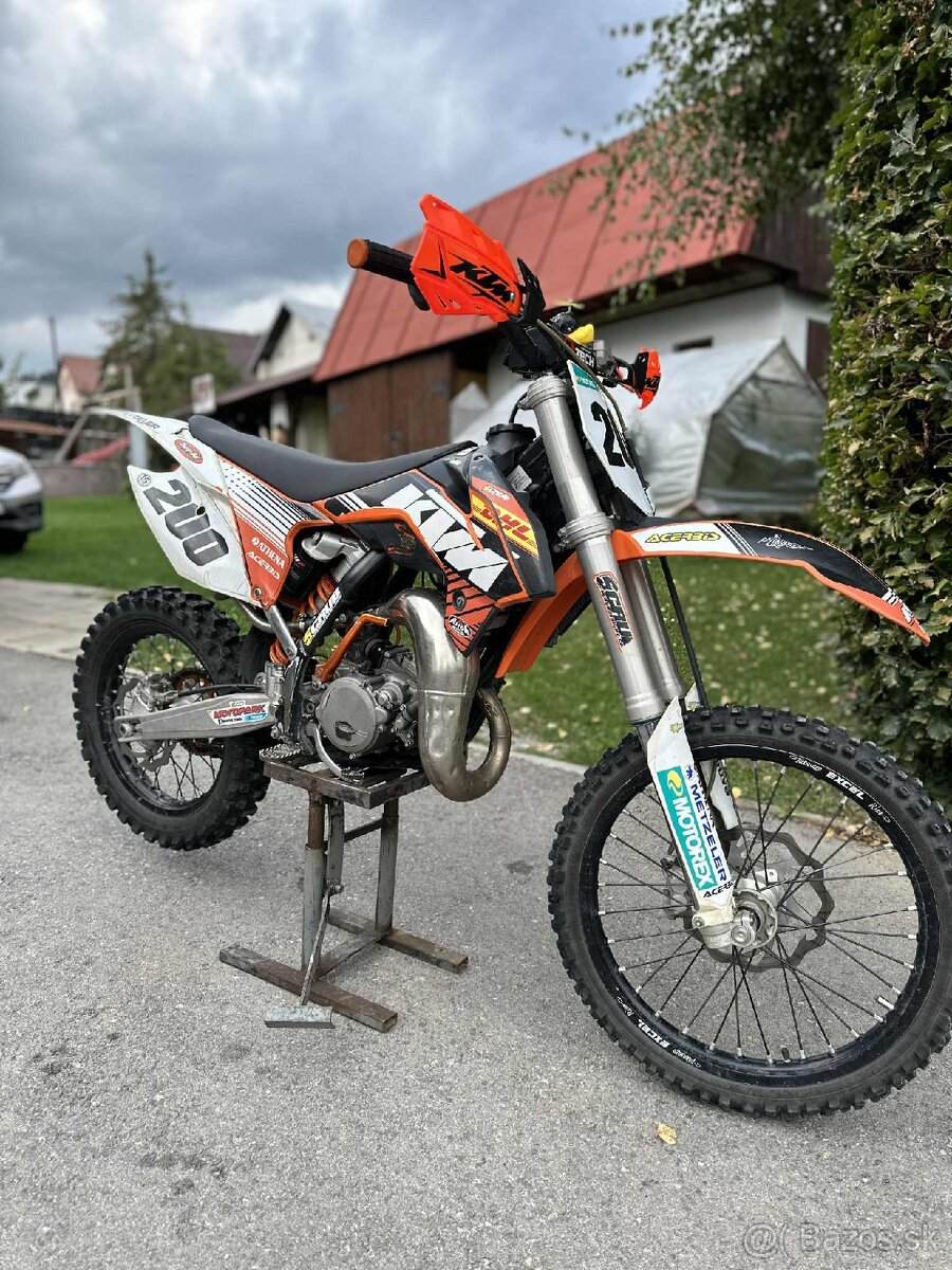 KTM sx85