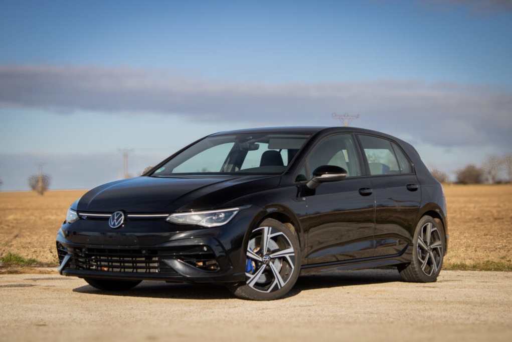 Volkswagen Golf 8 R Hatchback