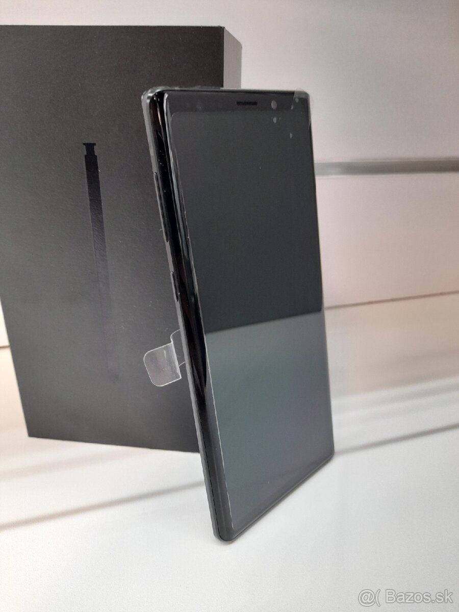 Samsung Galaxy Note 9 6/128GB Black
