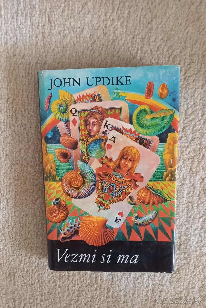 Vezmi si ma , John Updike