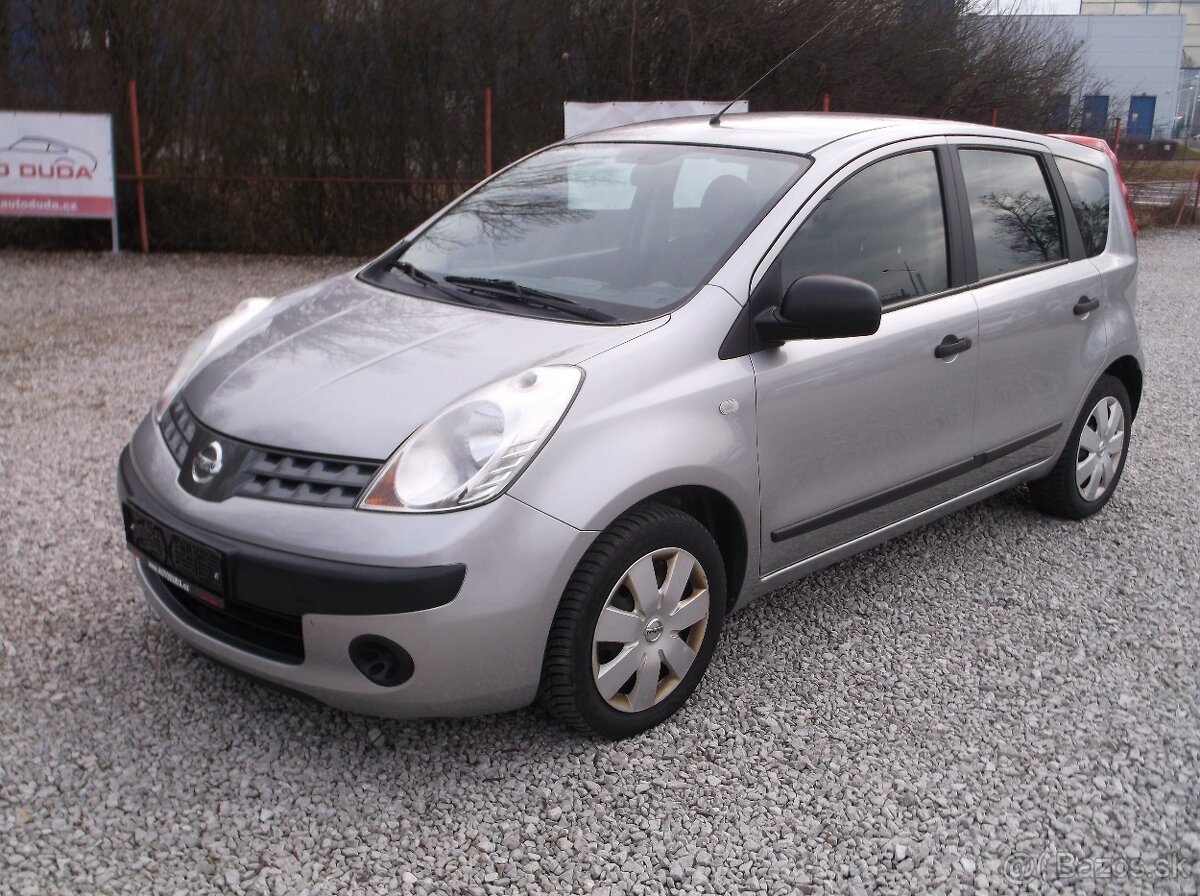 Nissan Note 1.5 DCI