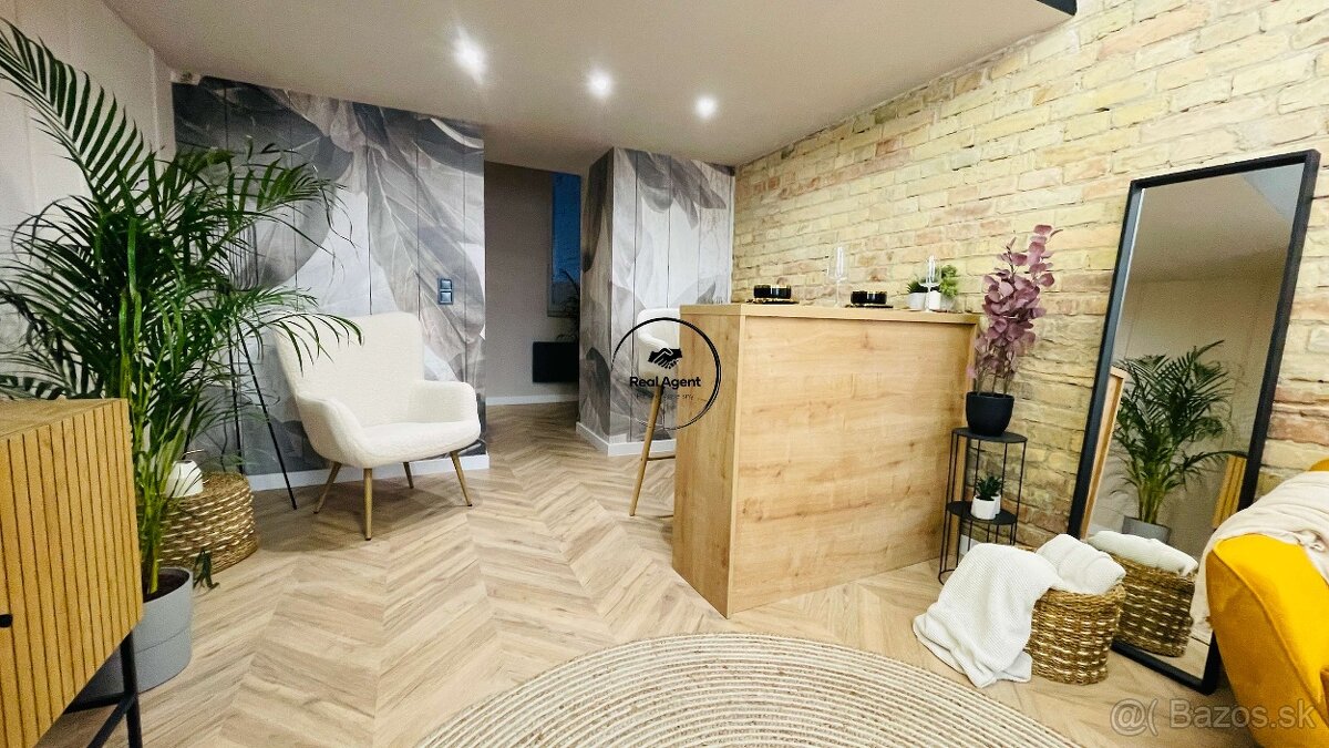 Exkluzívny 1-izbový byt v centre Budapešti