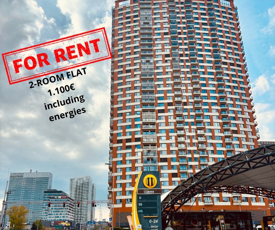 Prenájom, 2-izb.byt,PARÁDNY, Bratislava- DOWNTOWN-KLINGERKA