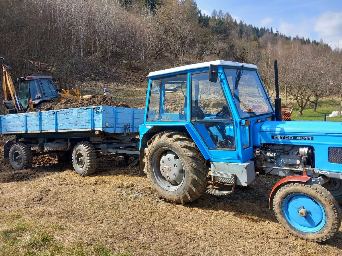 Zetor 4011