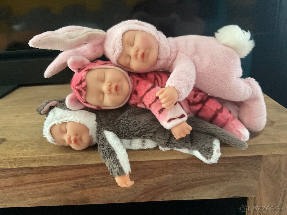 Predám zberateľské bábiky Anne Geddes