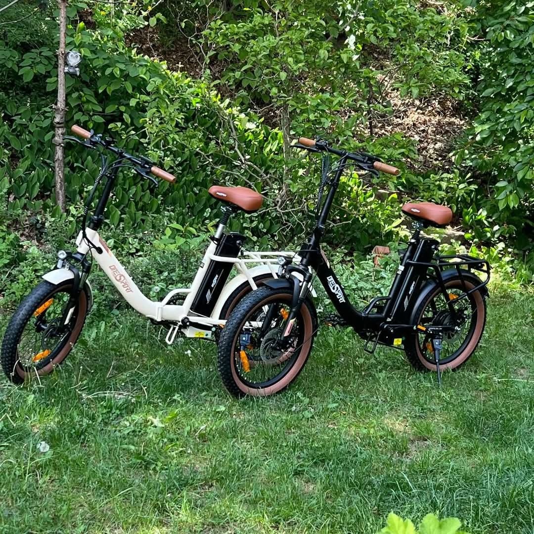 Elektrobicykel skladací NOVÝ