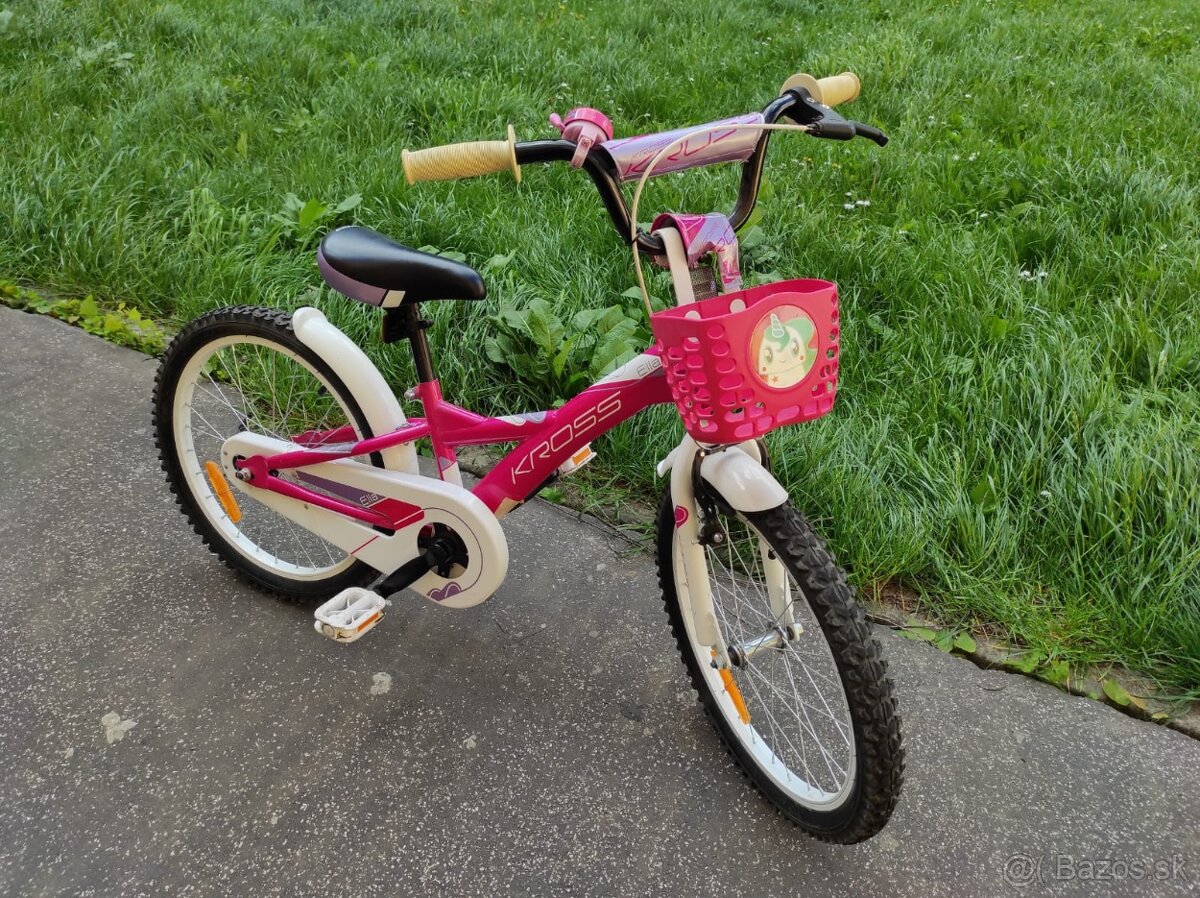 Detský bicykel KROSS
