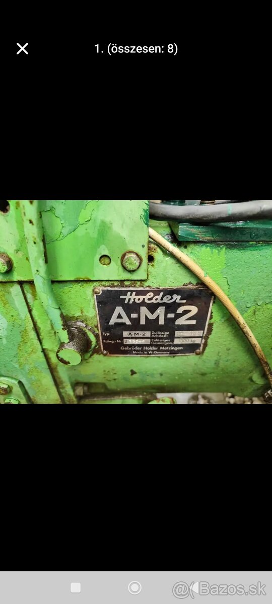 Malotraktor