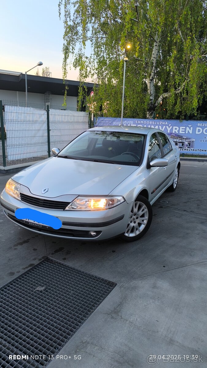 Predam Renault Laguna 1,8 benzín