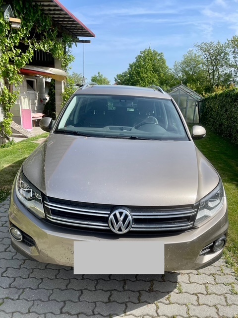 VW TIGUAN