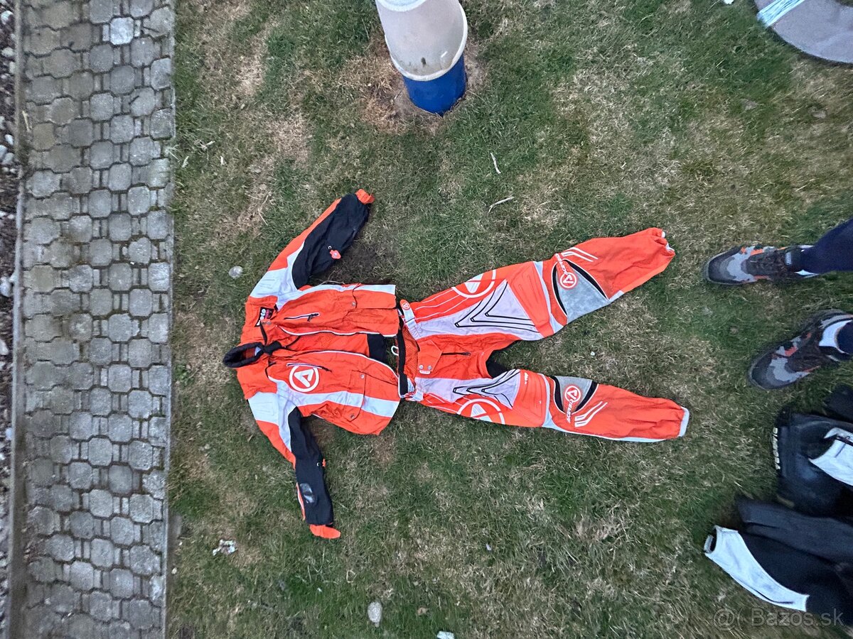 Motokrosová súprava Acerbis