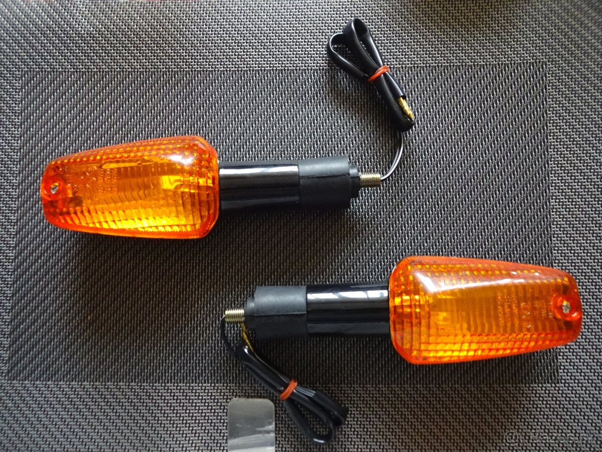 Smerovky pre Honda XR125L + XL650V Transalp + CB600 Hornet