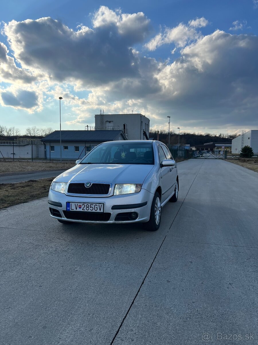 Škoda Fabia