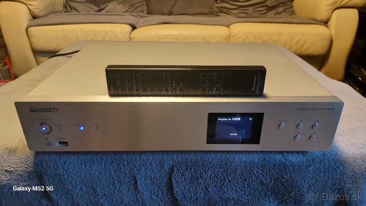 Pioneer N 50