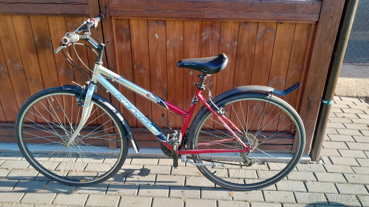 Predám bicykel
