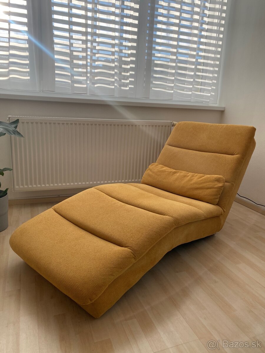 Predám relaxačne ležadlo/leňošku