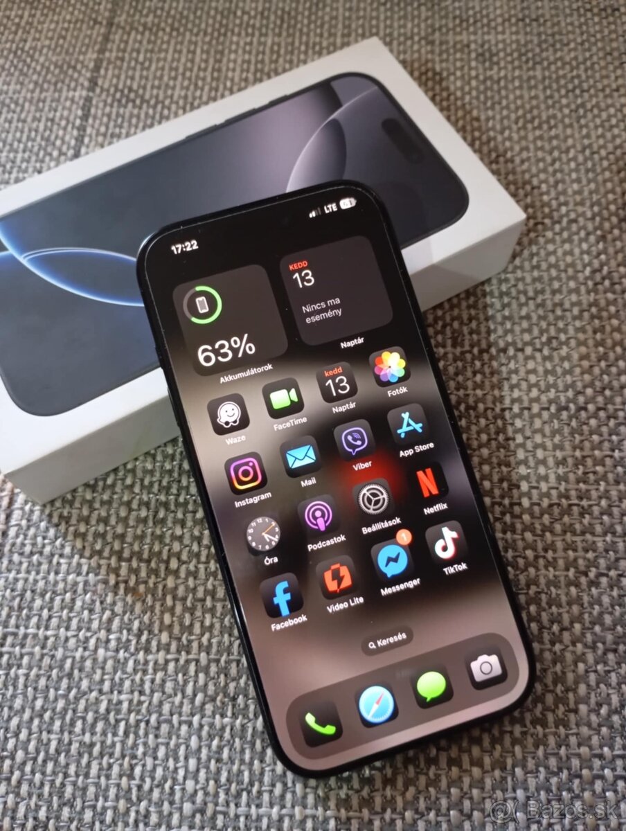 Iphone 16 pro 128gb