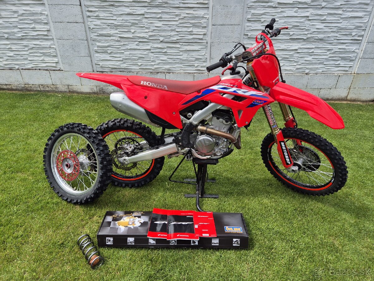 Honda CRF250