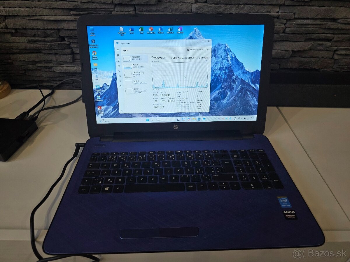 HP 15-ac118nc