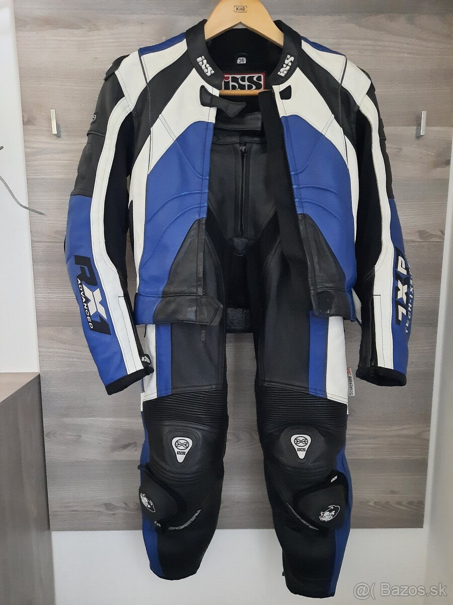 Komplet dámska výstroj na moto