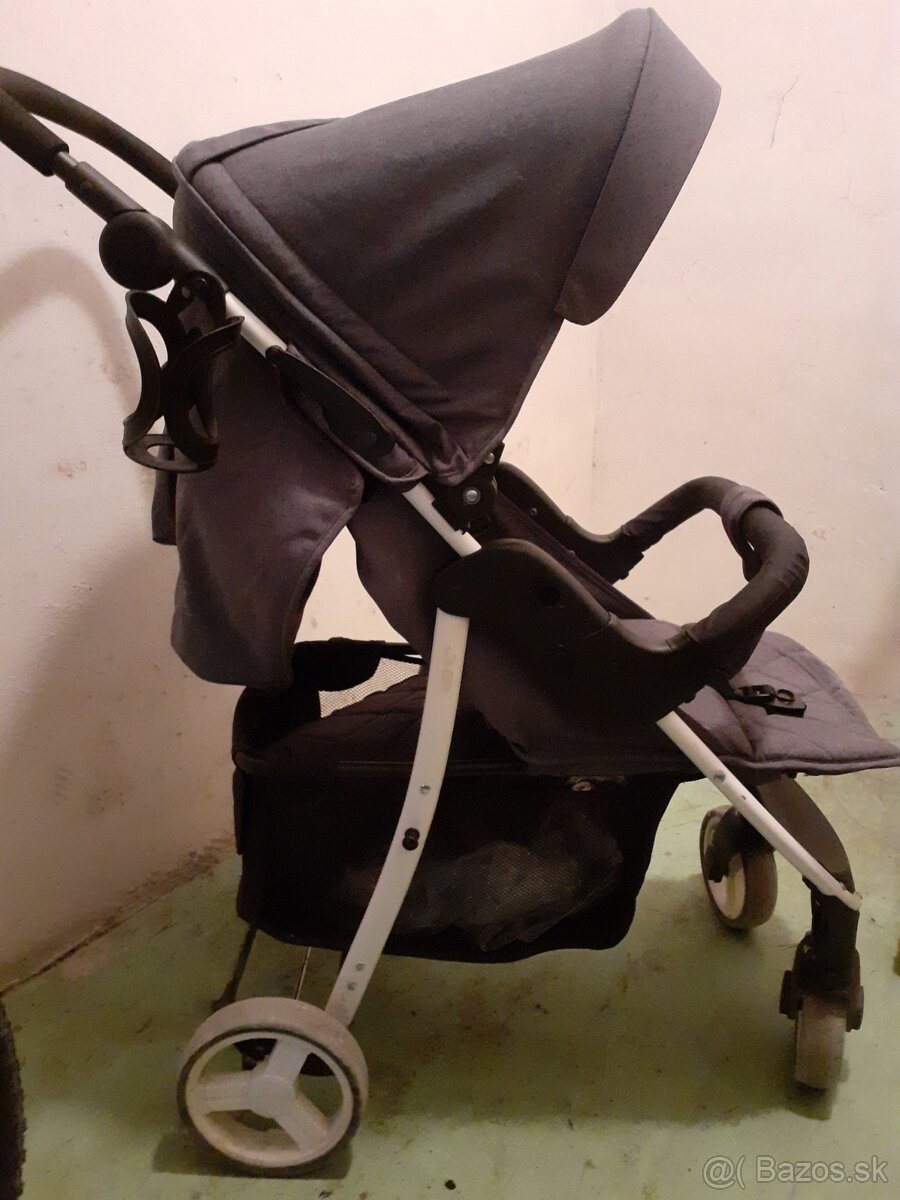 Športový kočík