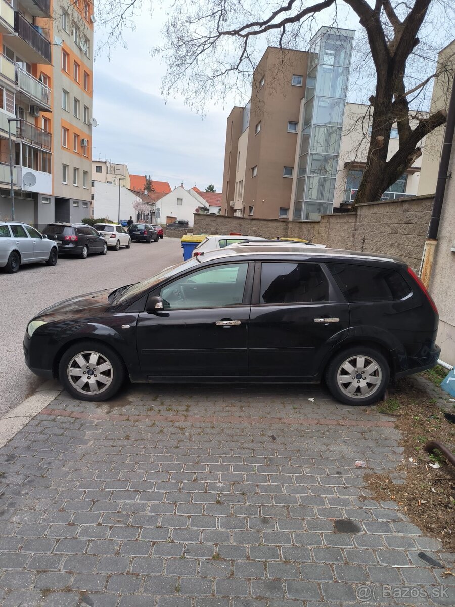 Predám Ford Focus
