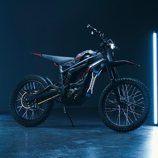Talaria Sting PRO MX5 L1e 13,4kW, 20km od Čadce