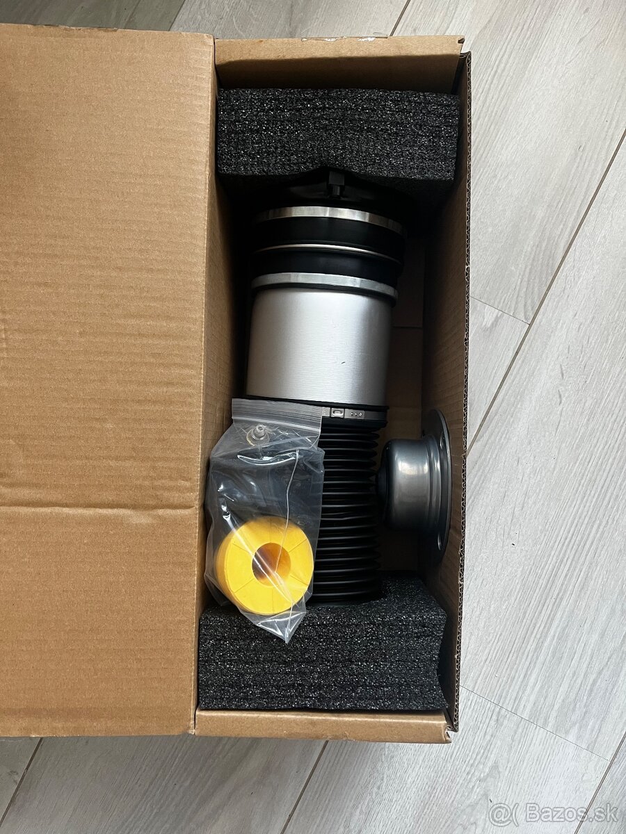 Vzduchový Mech na Audi A6 C6 4F(Originál)