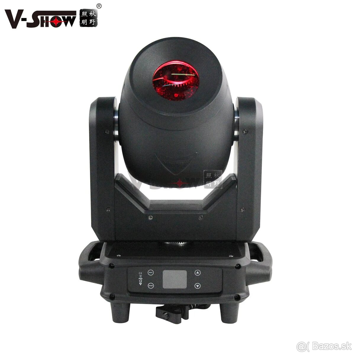 Led Spot s718elf 150w Tilt 270°NOVÉ
Pan 540°