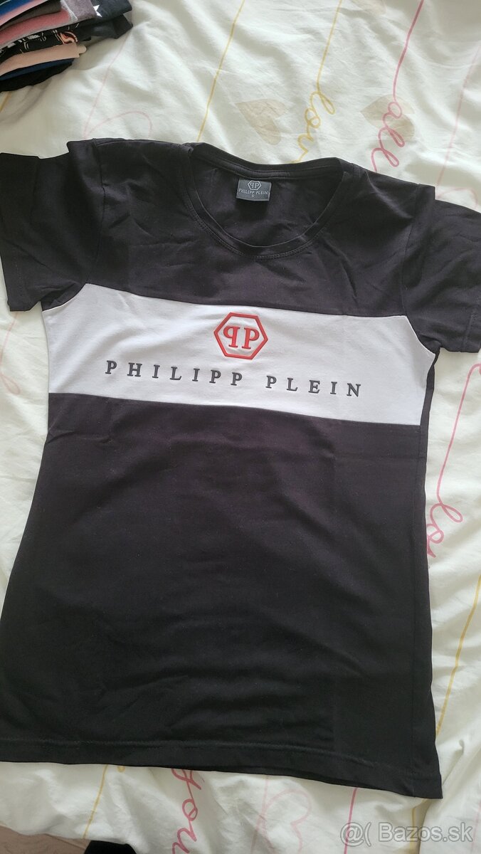 philipp plein tricko