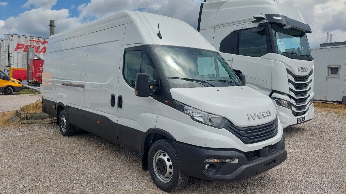 Iveco Daily maxi L4H3