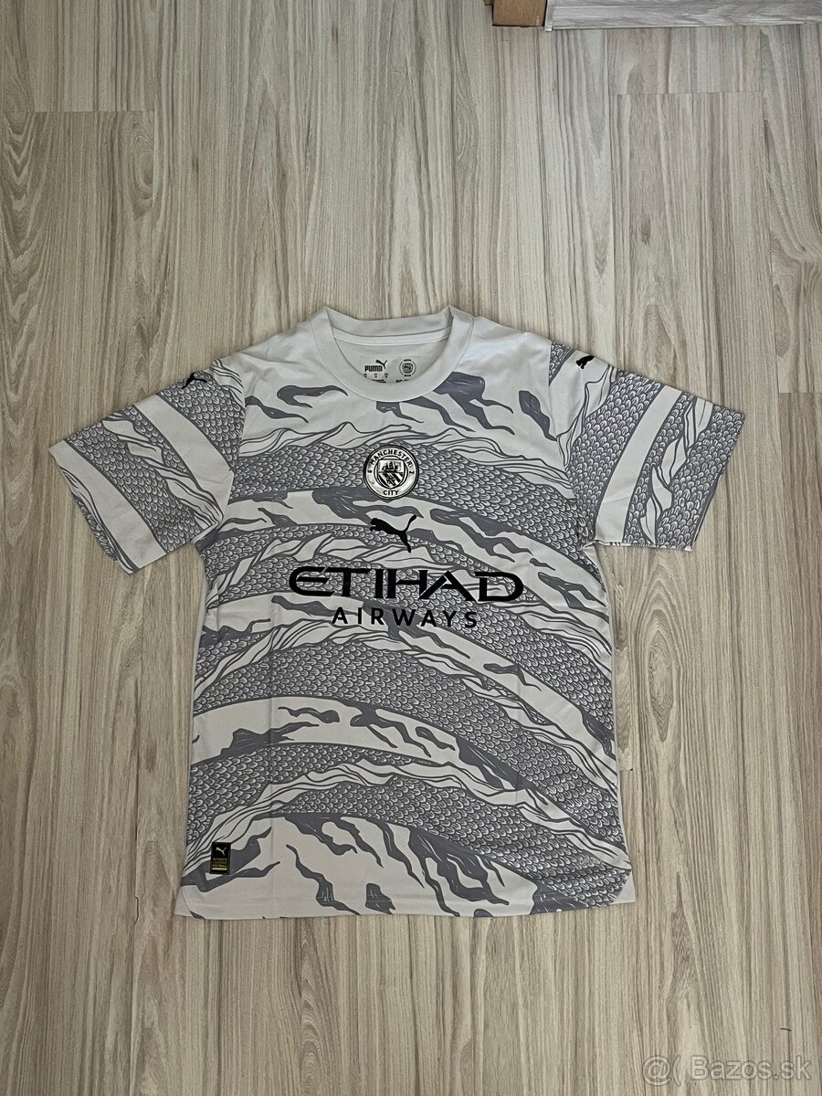 Manchester City dres
