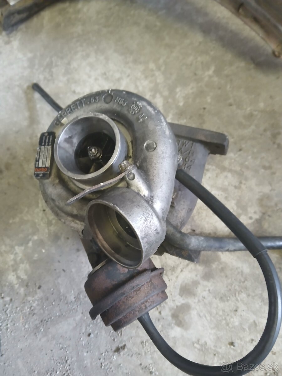 Turbo pre mercedes ML 270