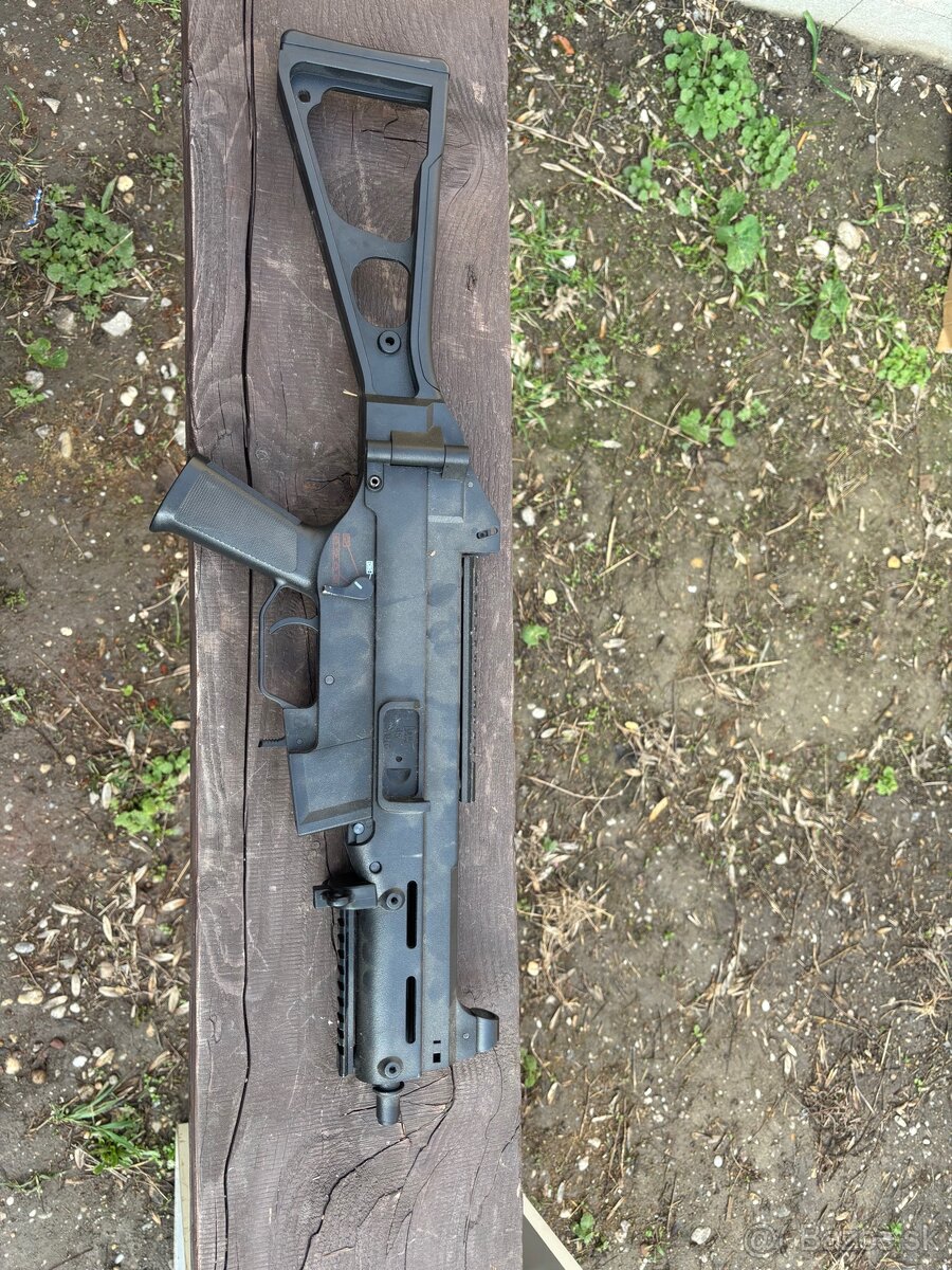 Airsoft Ump 45 (na nahradne diely)