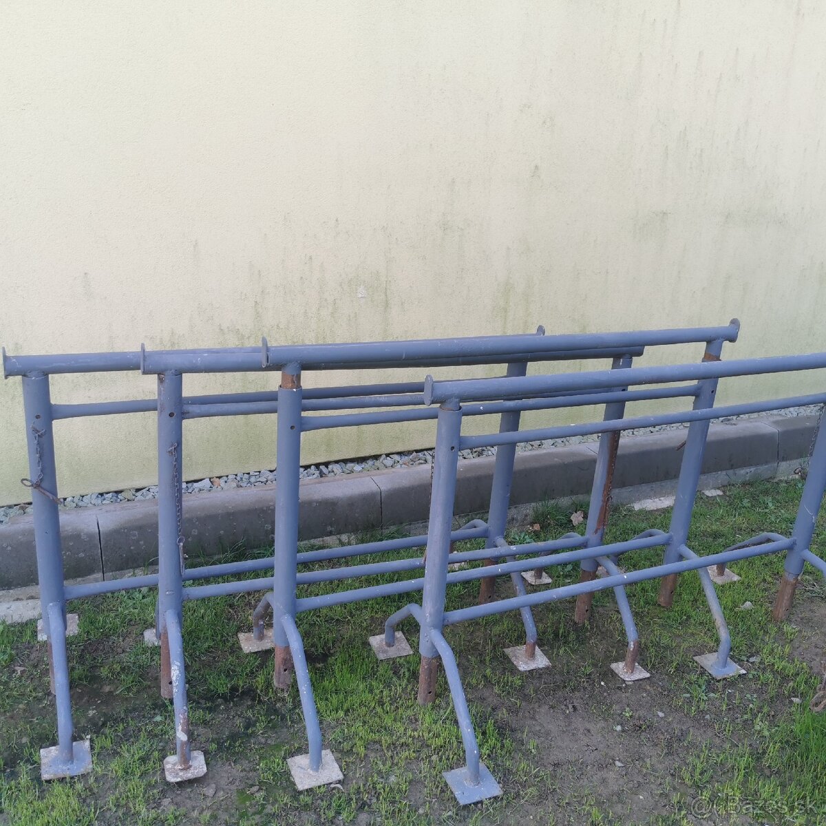 Lešenie