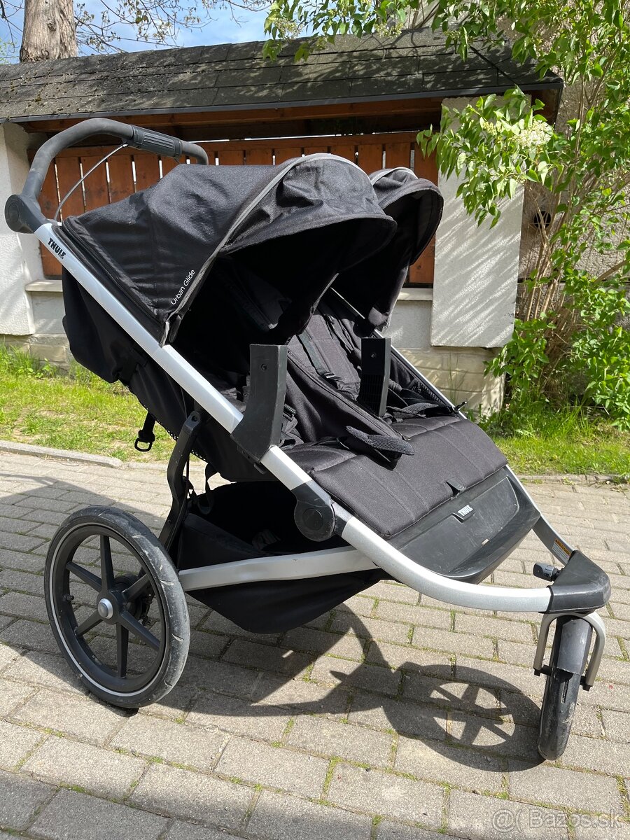 Dvojkočik THULE Urban Glide 2