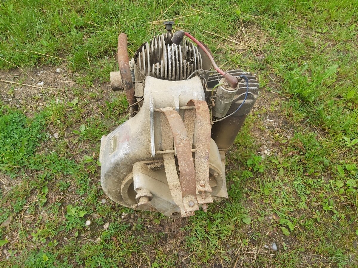 Motor