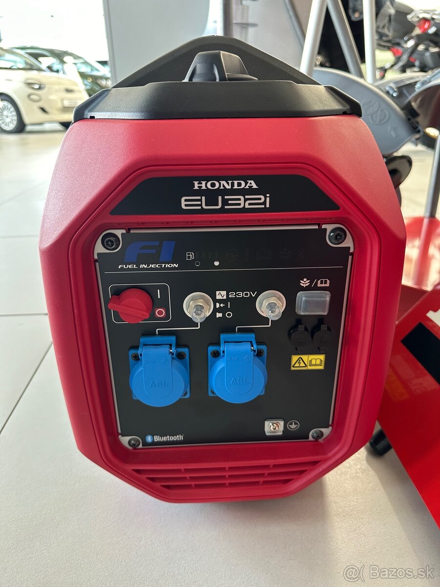 elektrocentrála Honda EU32i