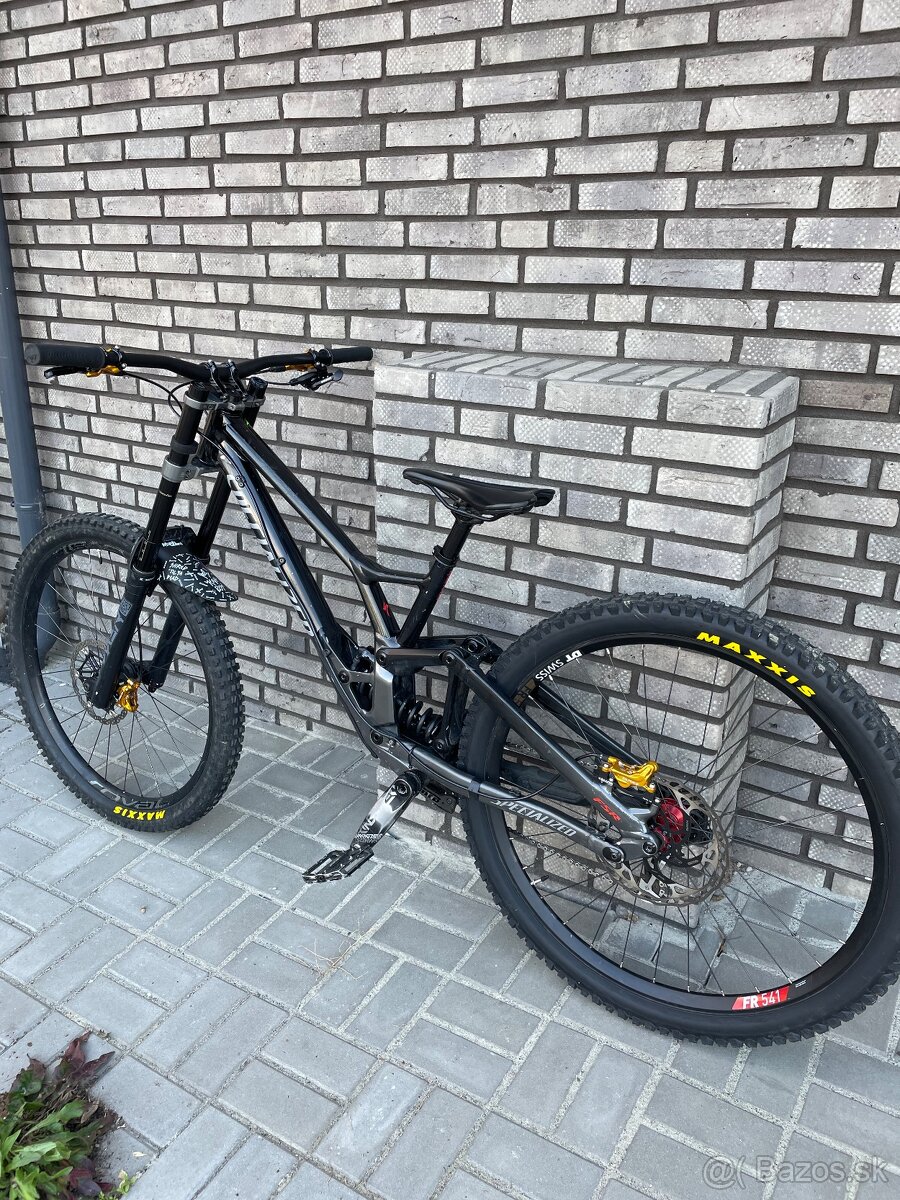 Specialized Demo
