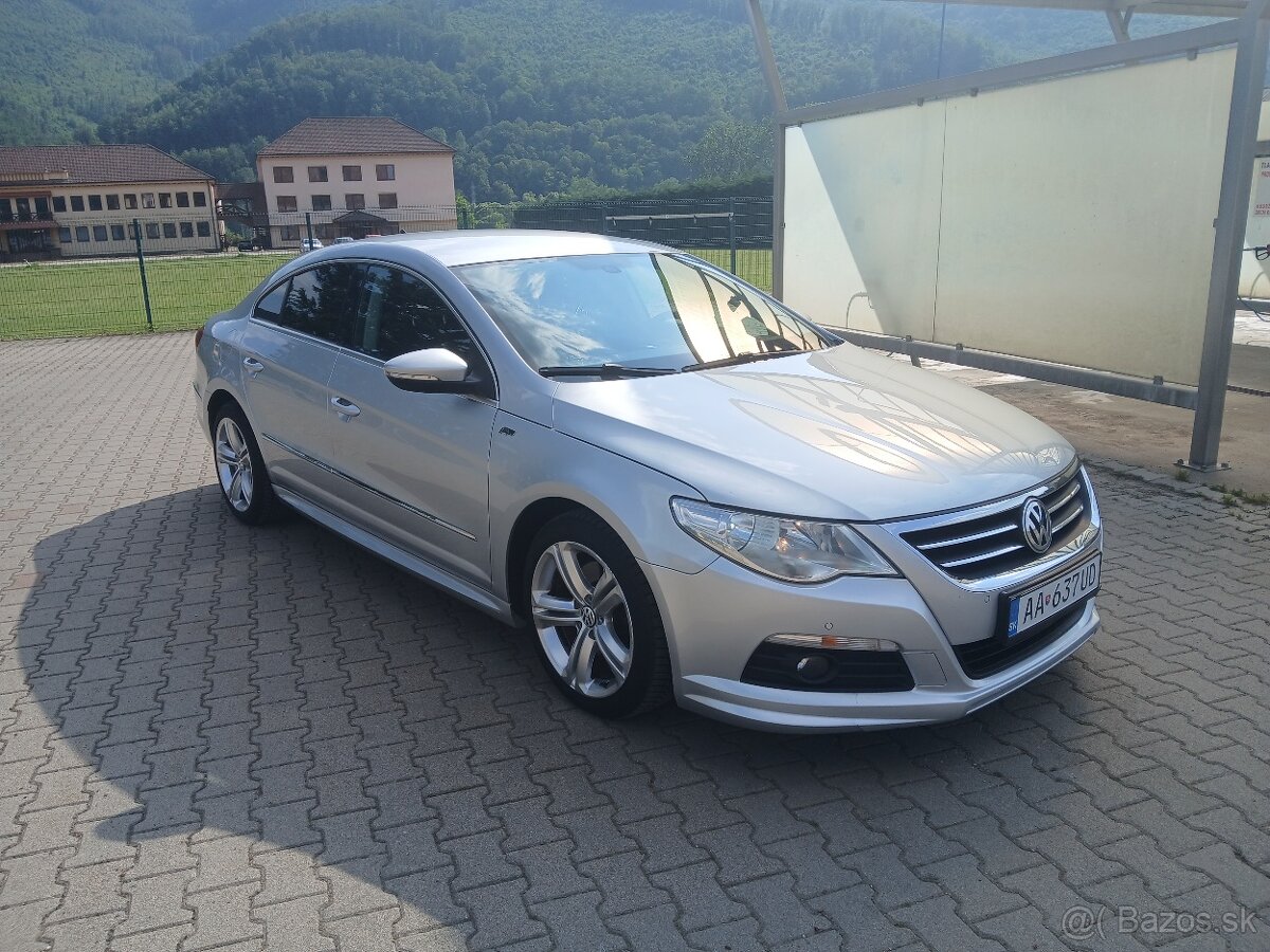 Volkswagen Passat CC 2.0TDI CR R-LINE