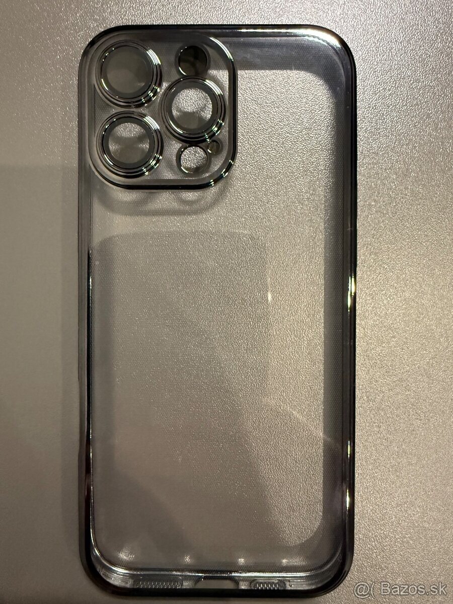 Kryt iPhone 16 Pro Max