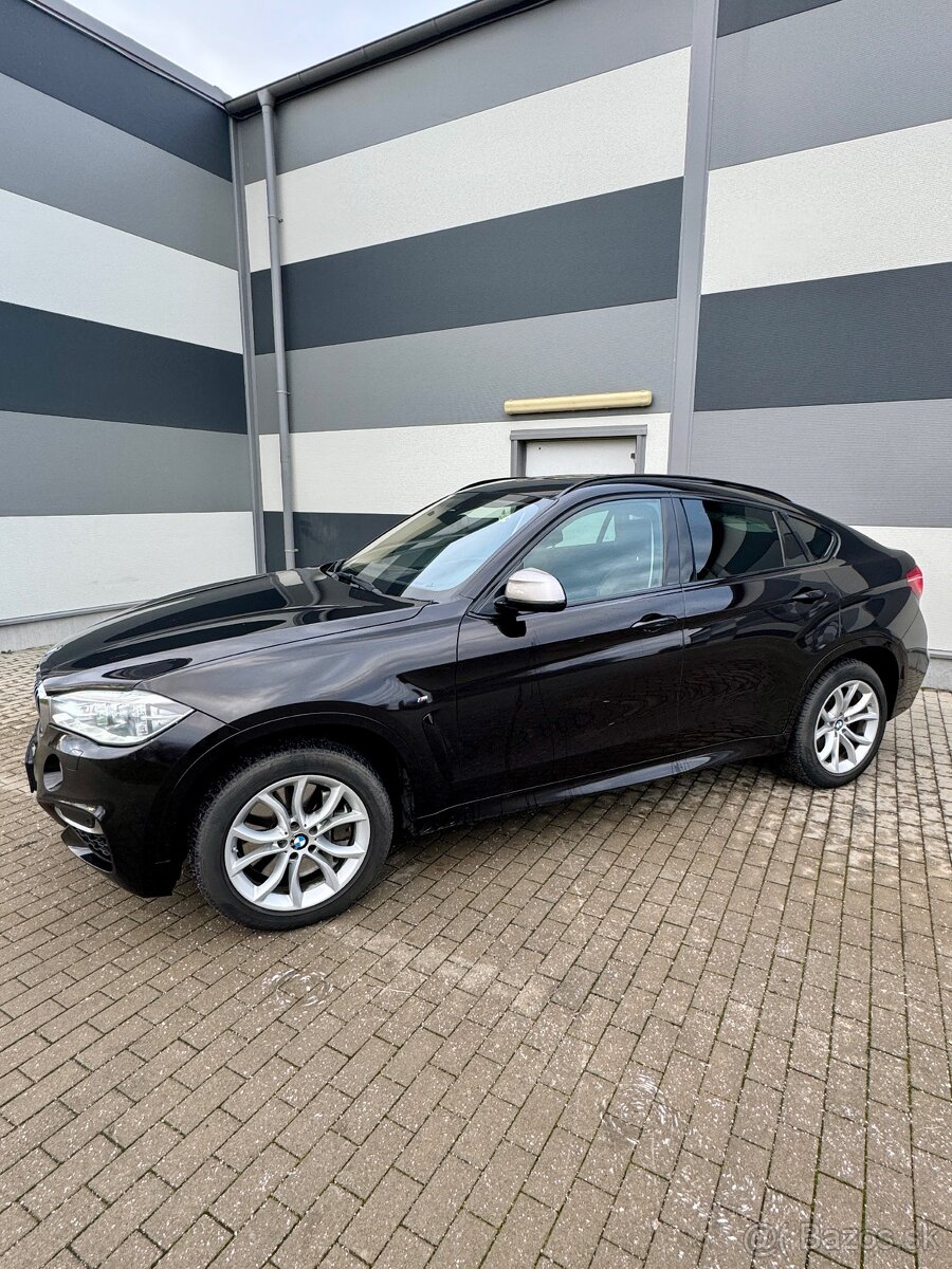 BMW X6/X5 ELEKTRÓNY+ZIMNÉ PNEU